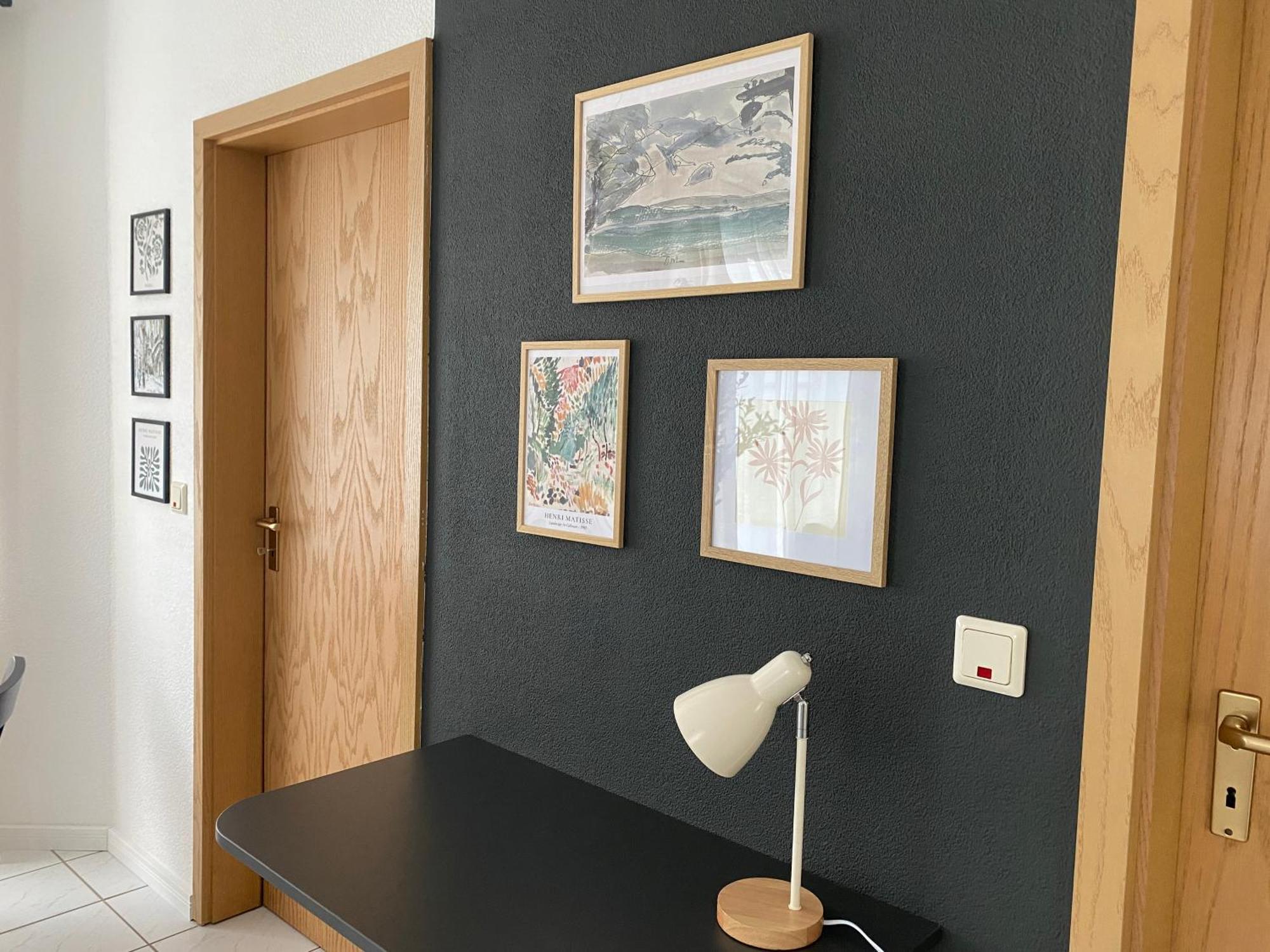 Moderne Wohnung Mit Terrasse & Parkplatz; Naehe Bwzk & Amazon Coblenza Esterno foto